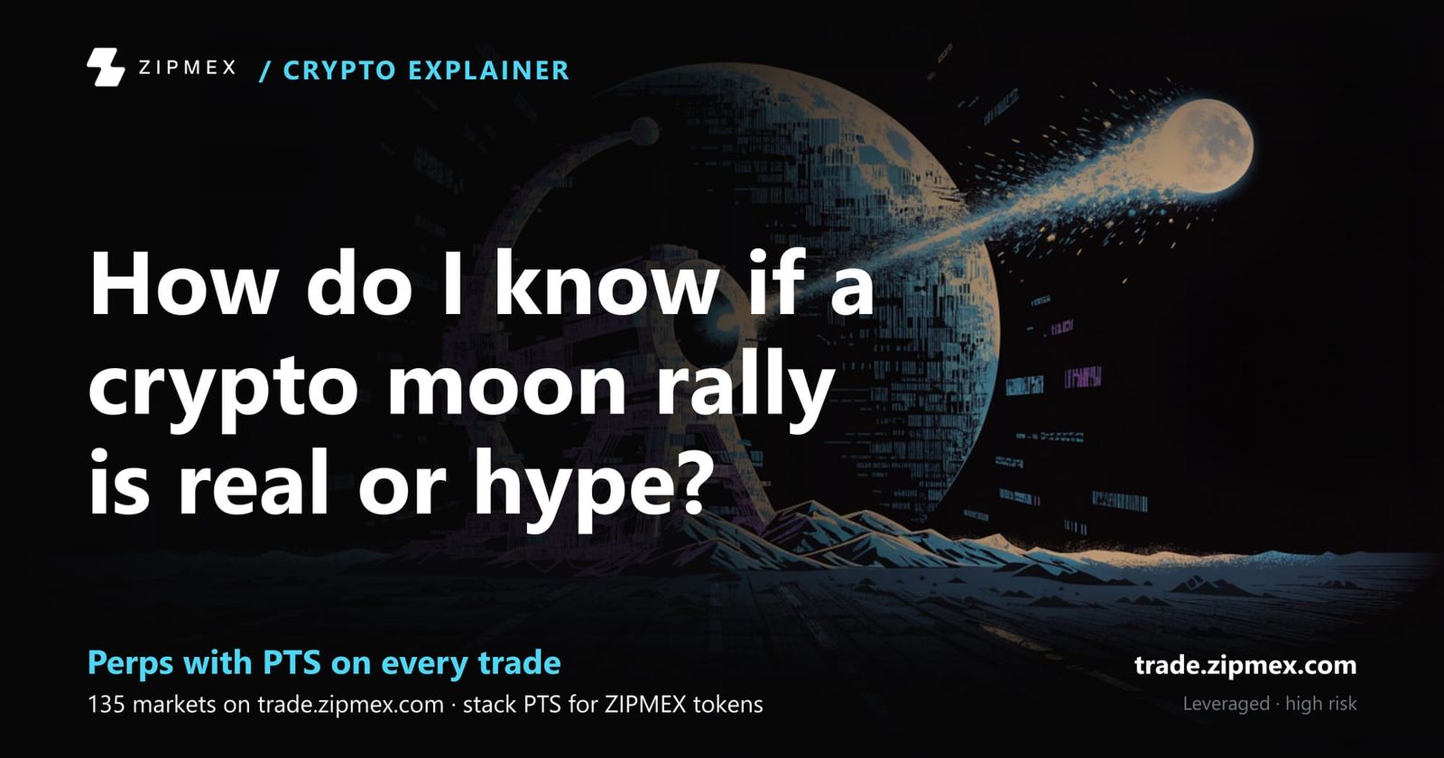 Crypto Slang "To the Moon" Explained: What It Means, Origins & How to Use It (2026 Guide)