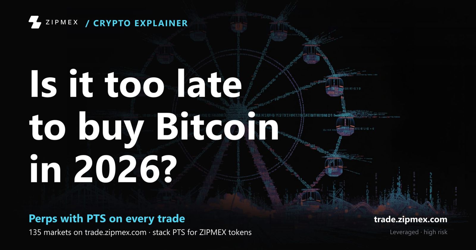 Is It Too Late to Buy Bitcoin? What I Found After Years of Watching the Market