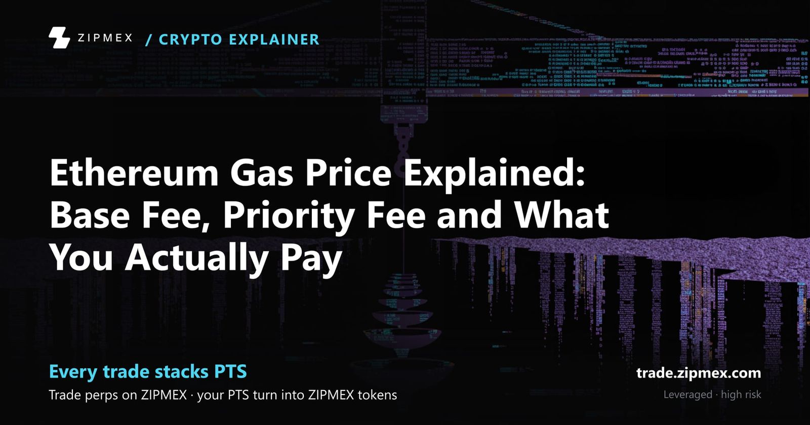 Ethereum Gas Price Explained: Base Fee, Priority Fee and What You Actually Pay