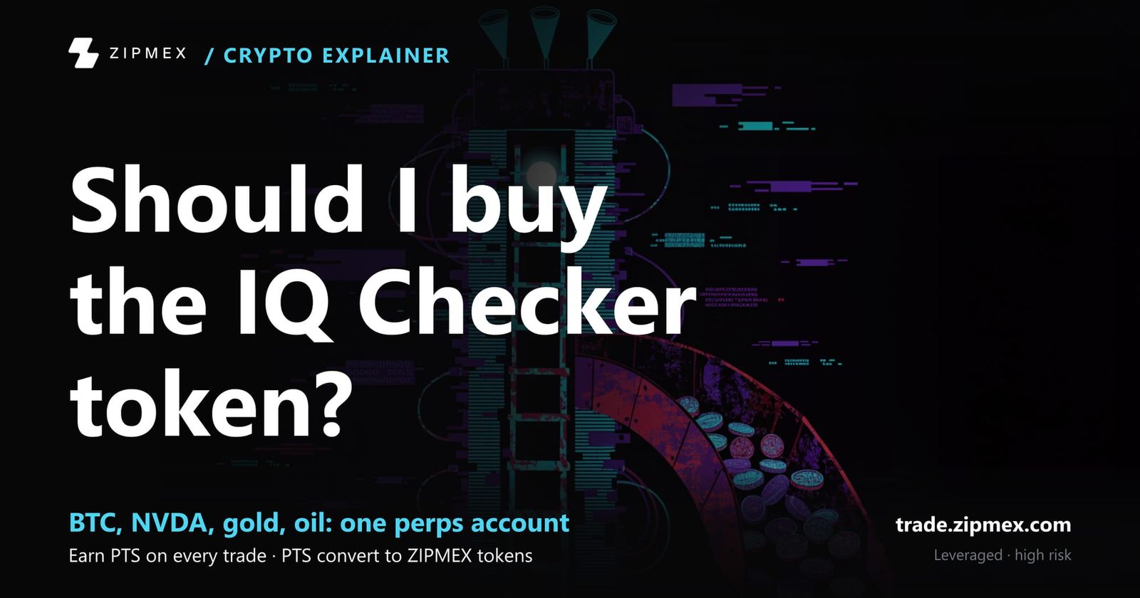 IQ Checker: What Is It & How the Technical Analysis Meme Went Viral