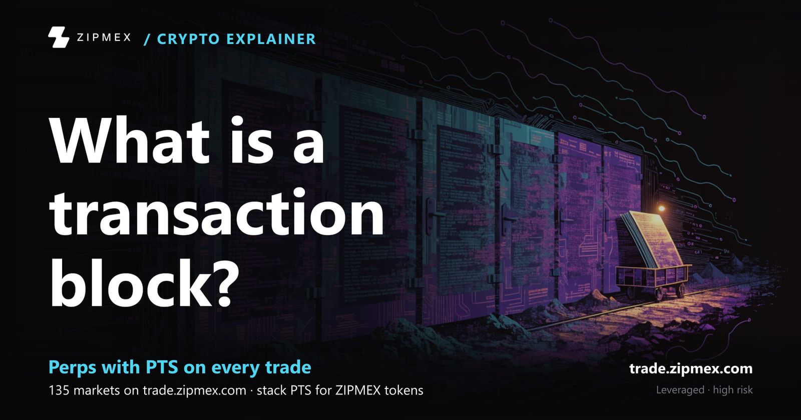 Transaction Block