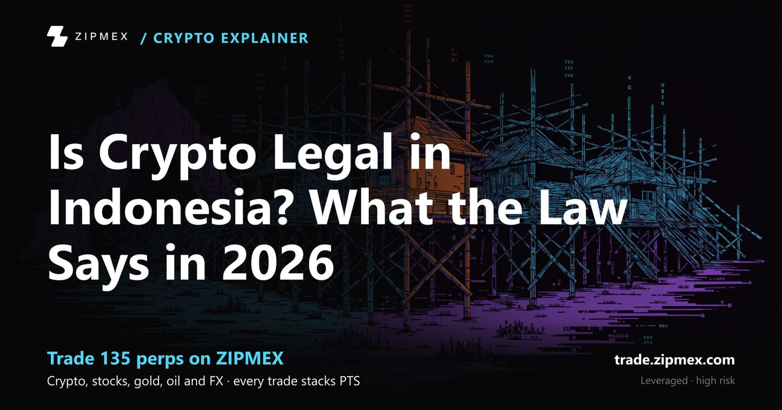 Is Crypto Legal in Indonesia? What the Law Says in 2026