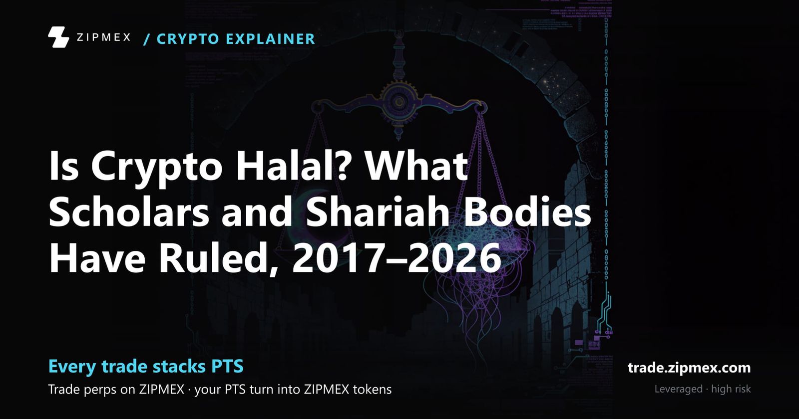 Is Crypto Halal? What Scholars and Shariah Bodies Have Ruled, 2017–2026