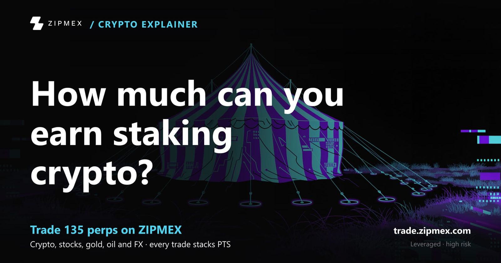 What Is Crypto Staking? How It Works, Types & Rewards (2026)