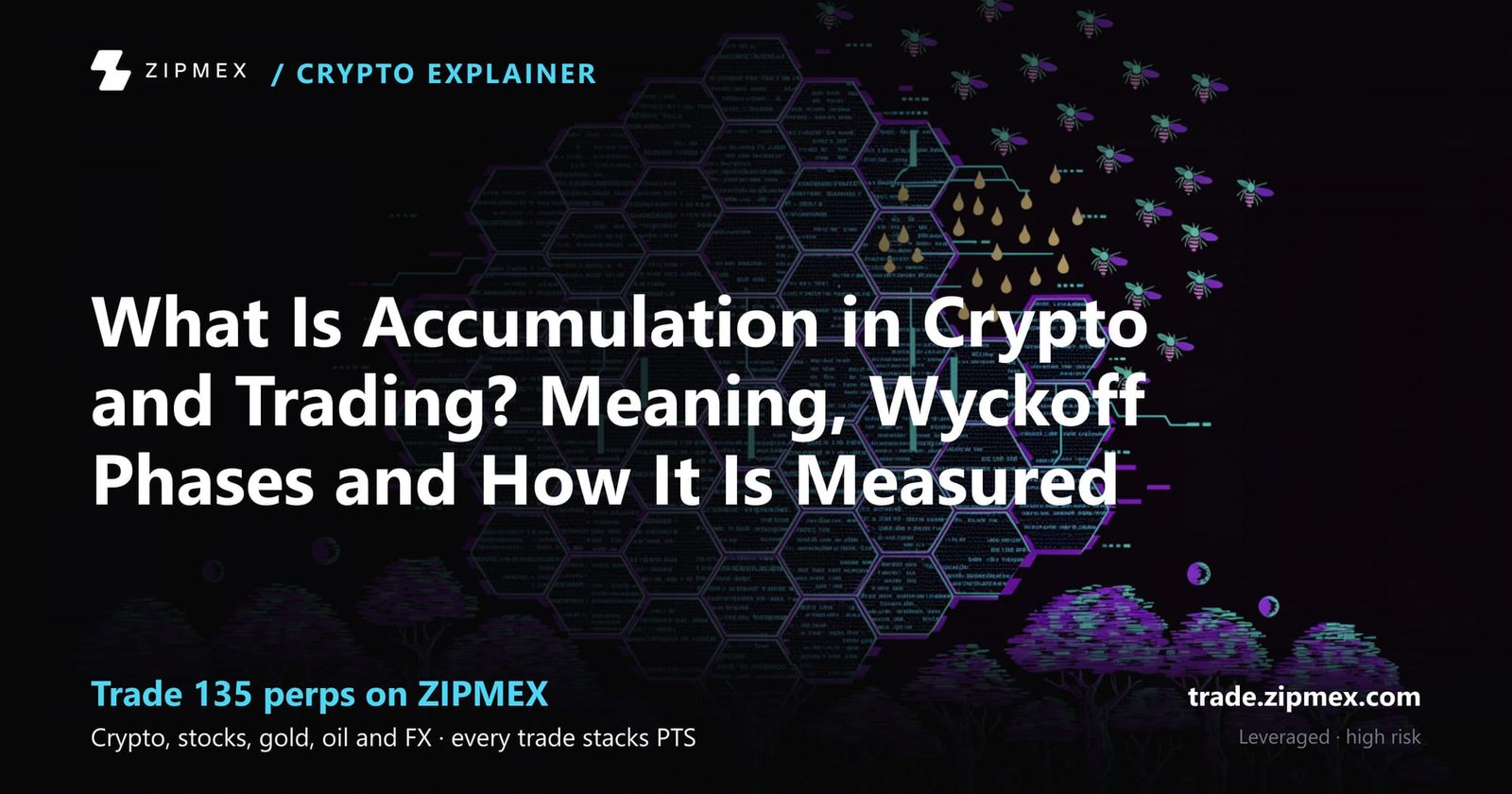 What Is Accumulation in Crypto and Trading? Meaning, Wyckoff Phases and How It Is Measured