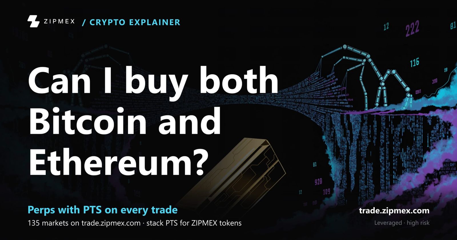 Bitcoin vs Ethereum: Key Differences, Pros & Cons in 2026