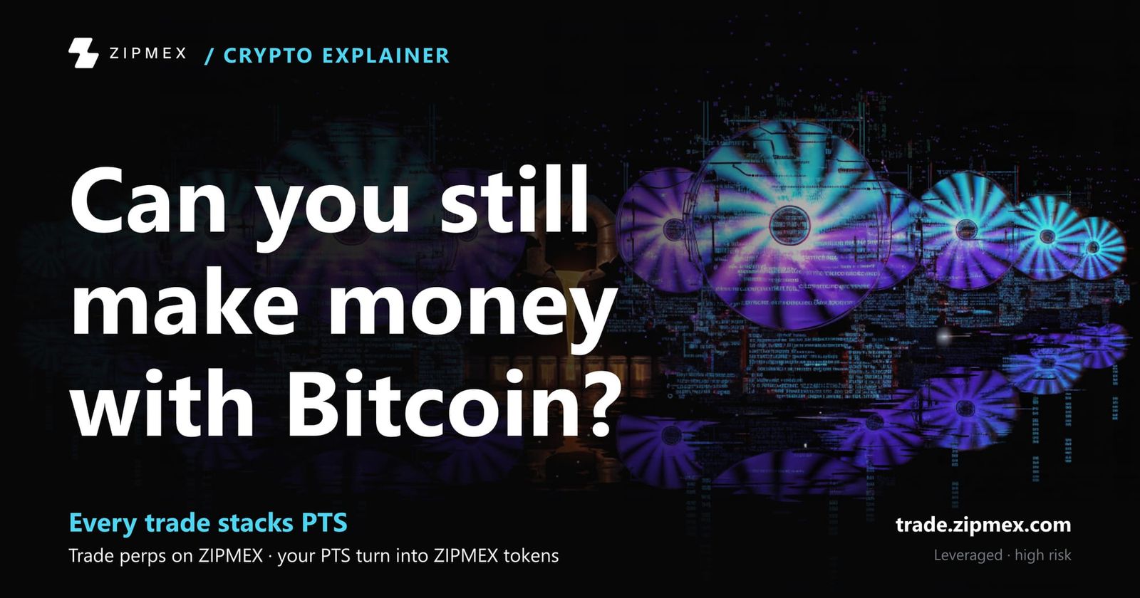 7 Legit Ways To Make Money With Bitcoin