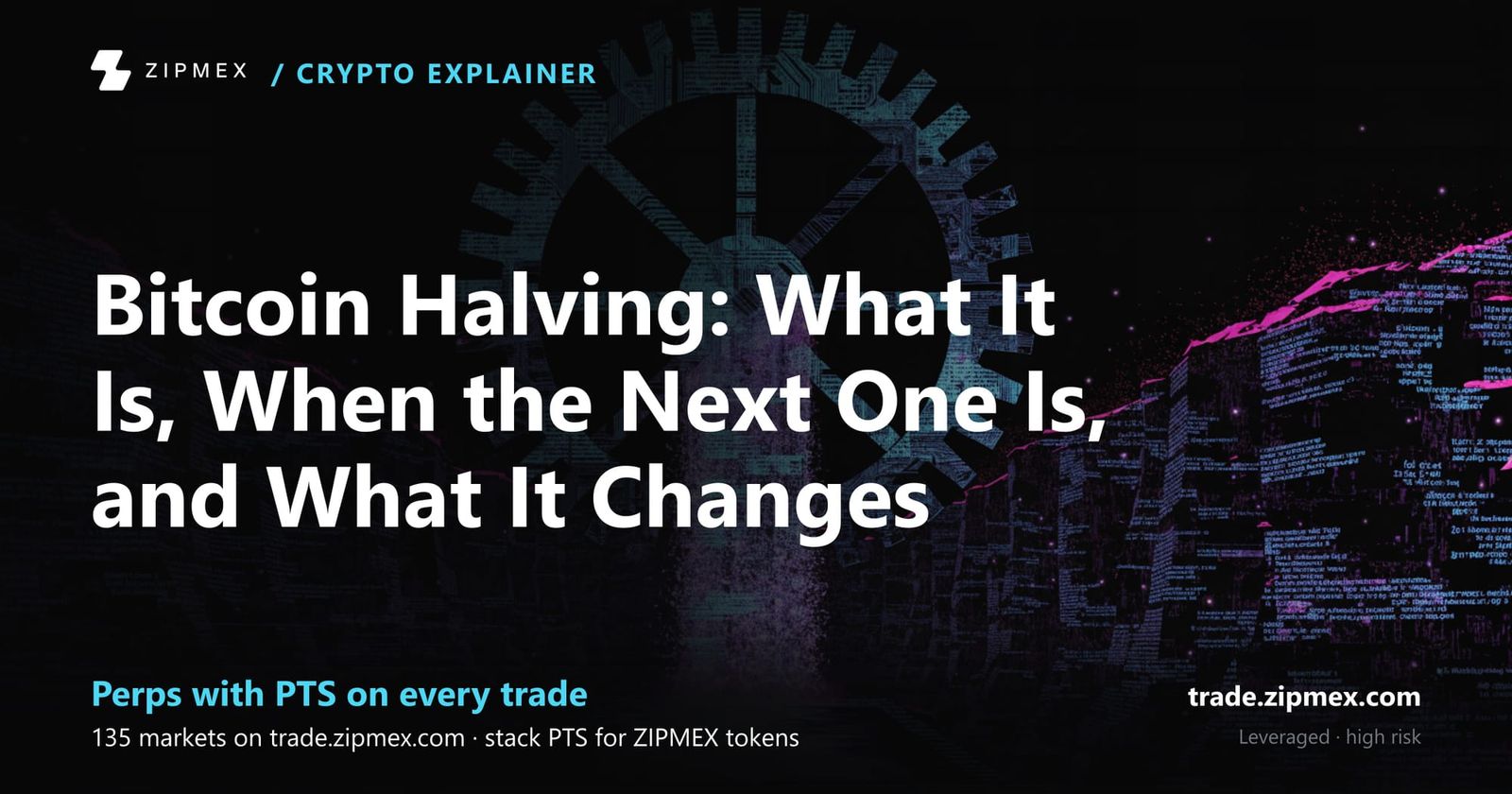 Bitcoin Halving: What It Is, When the Next One Is, and What It Changes