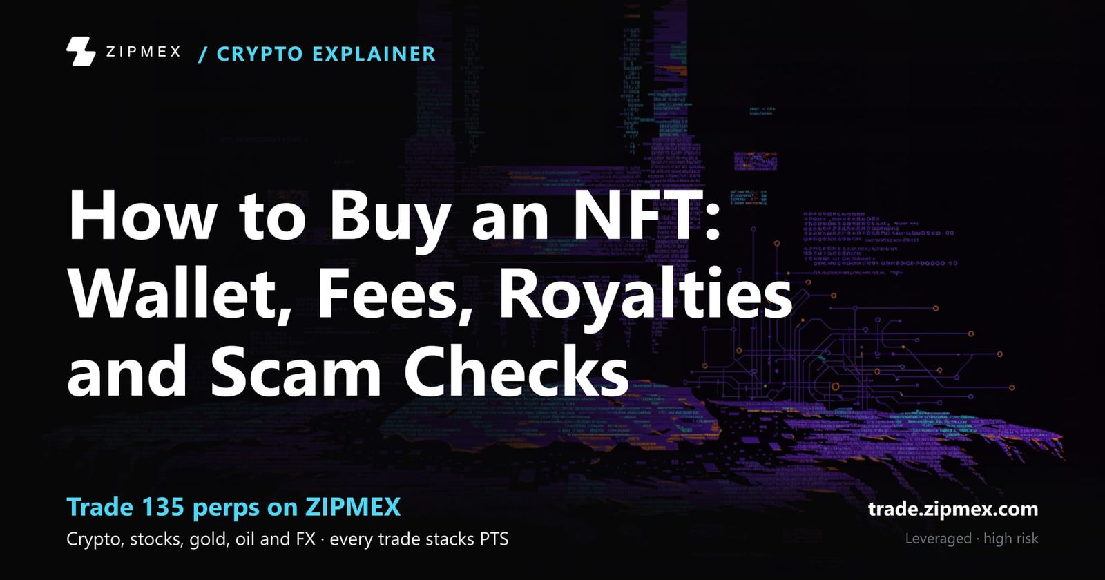 How to Buy an NFT: Wallet, Fees, Royalties and Scam Checks