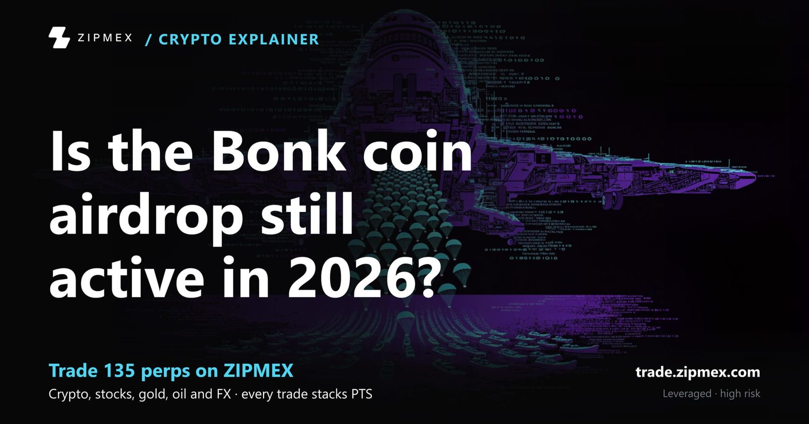 Bonk Coin Airdrop: How to Claim, Eligibility & Guide 2026