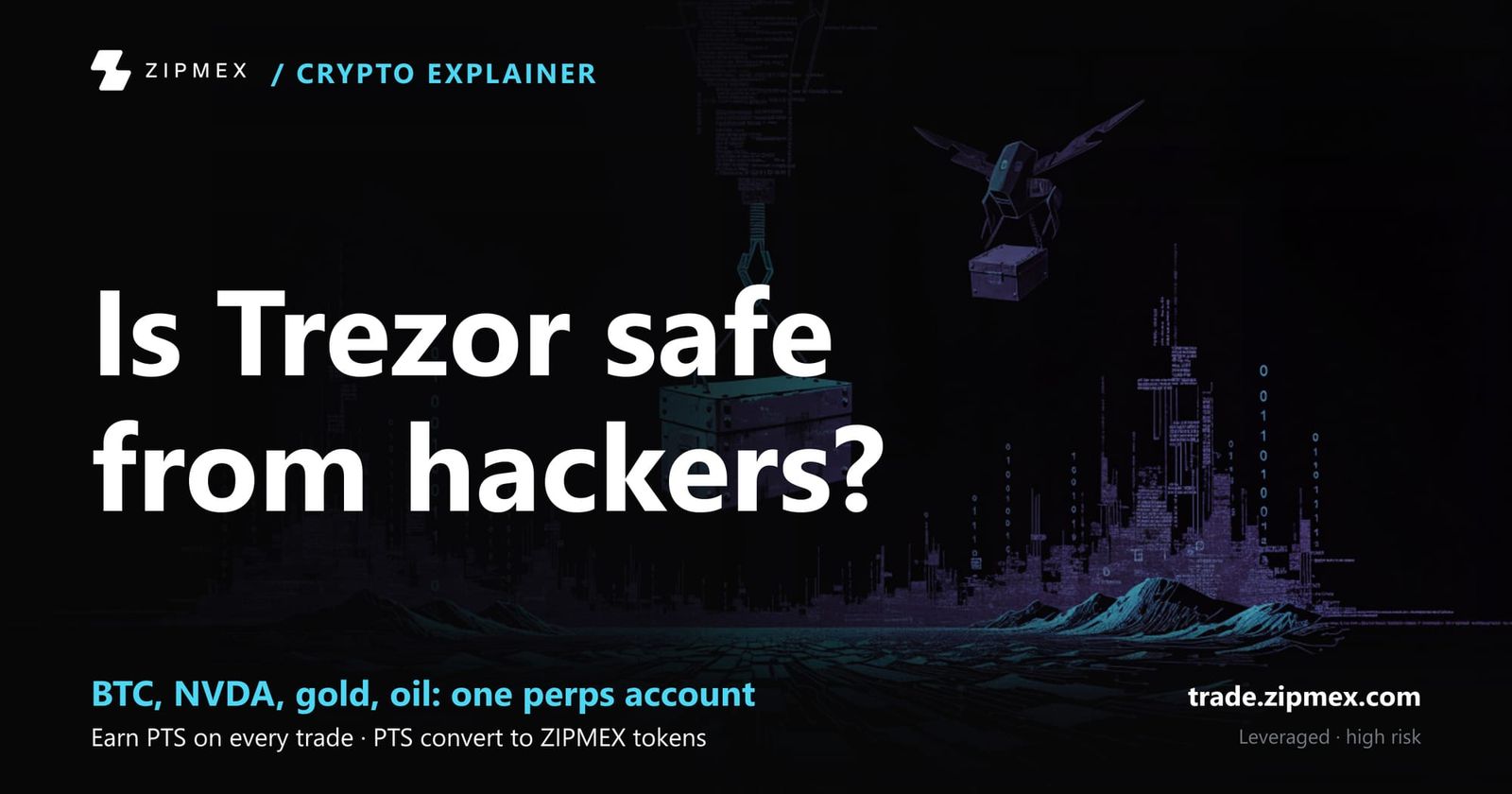 What Is Trezor? The Complete 2026 Guide to the World's First Hardware Wallet