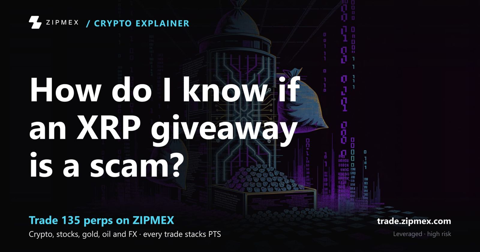 Is Ripple a Scam? XRP Giveaway Scams Exposed & How to Stay Safe in 2026
