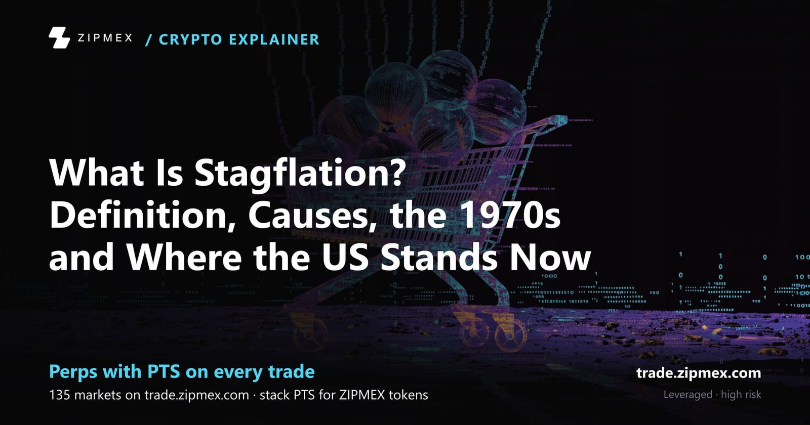 What Is Stagflation? Definition, Causes, the 1970s and Where the US Stands Now