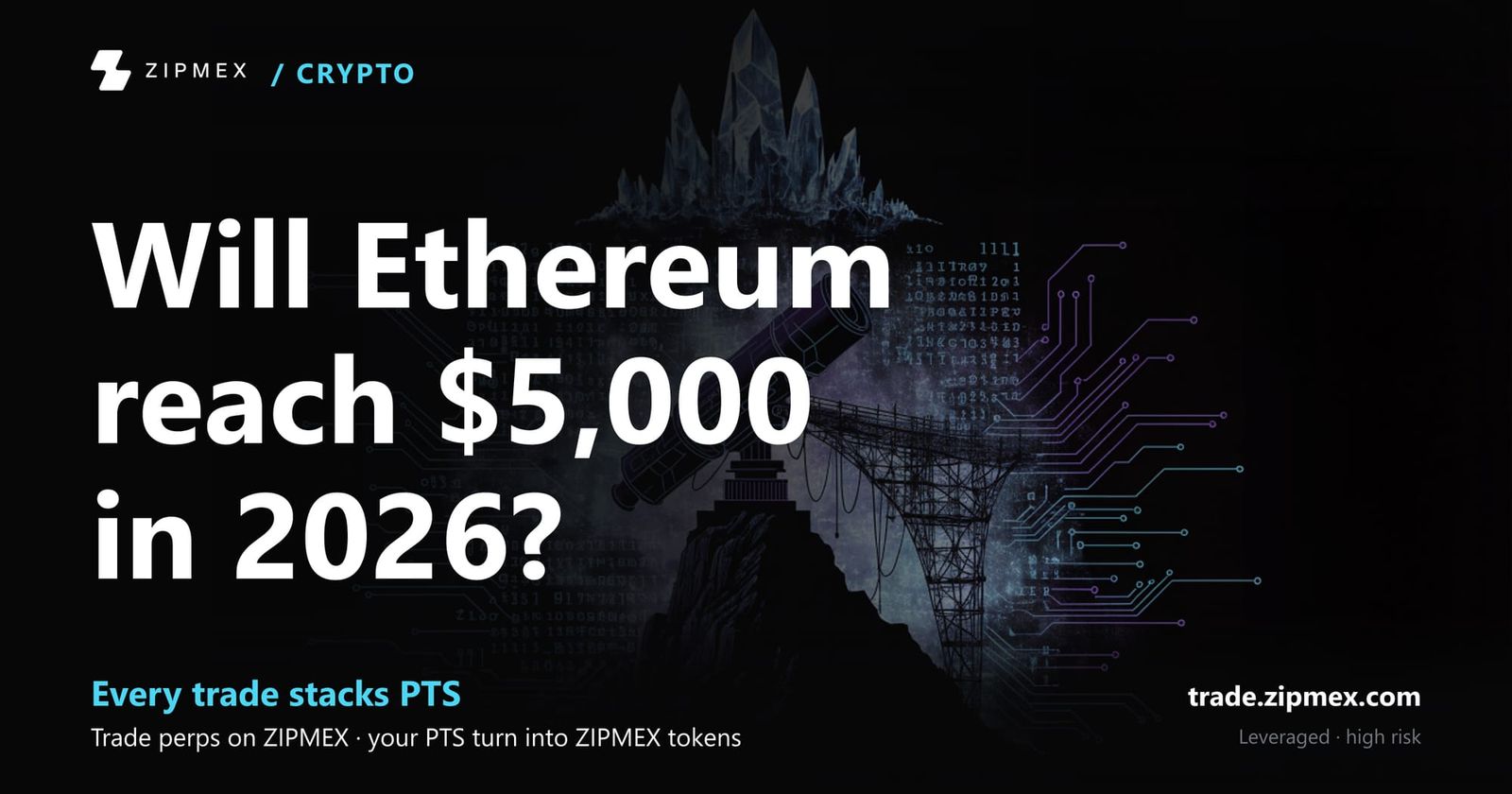 Ethereum Price Prediction 2026: Can ETH Recover to $5,000 and Beyond?