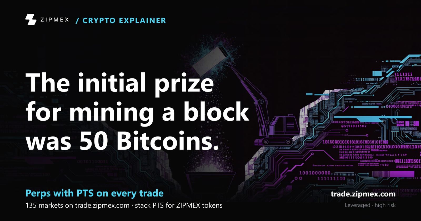 Mining Reward