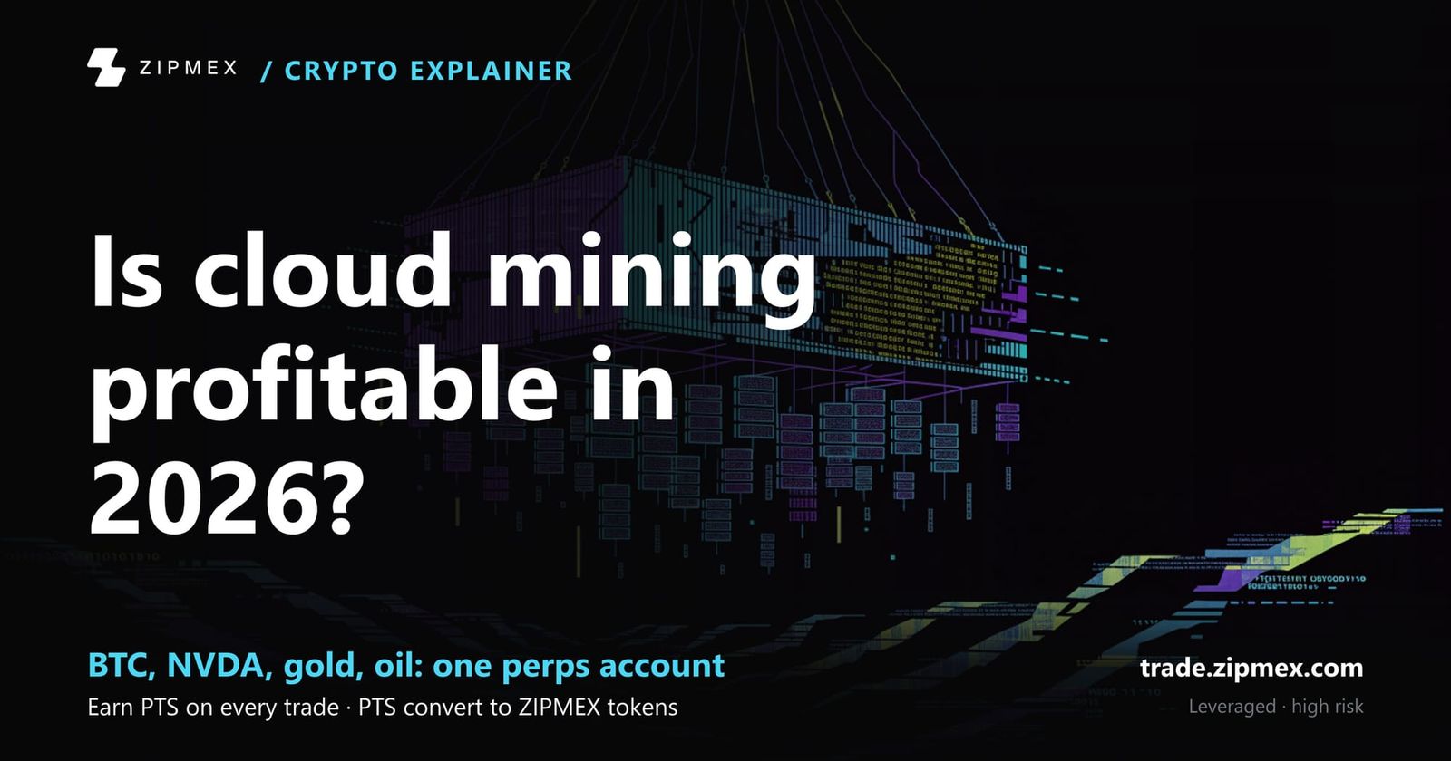 Cloud Mining Explained: The Complete Expert Guide (2026 Edition)