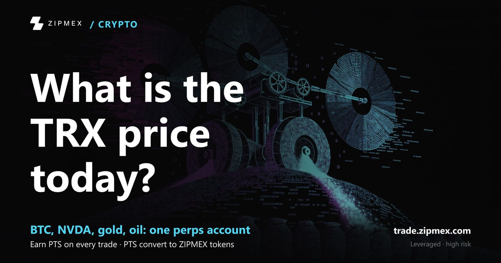 TRX Price Prediction 2026–2030: Where TRON Stands in October 2026
