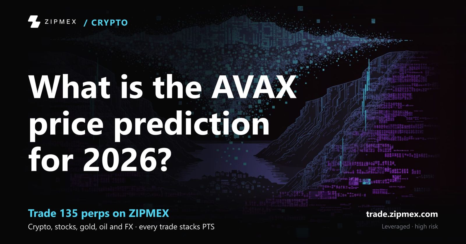 AVAX Price Prediction: Where Avalanche Stands in October 2026