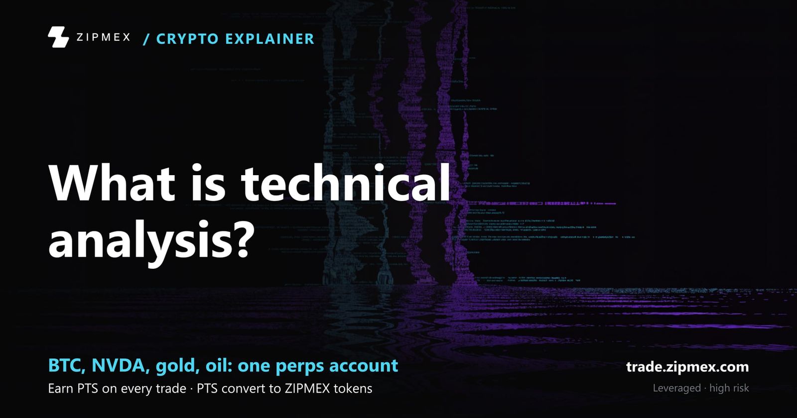 What is technical analysis?