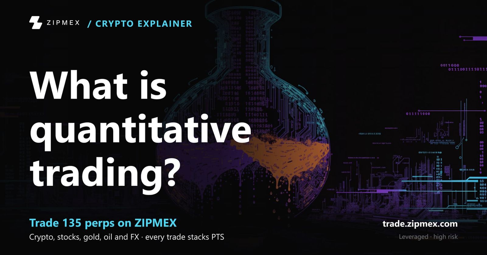 Quantitative Trading