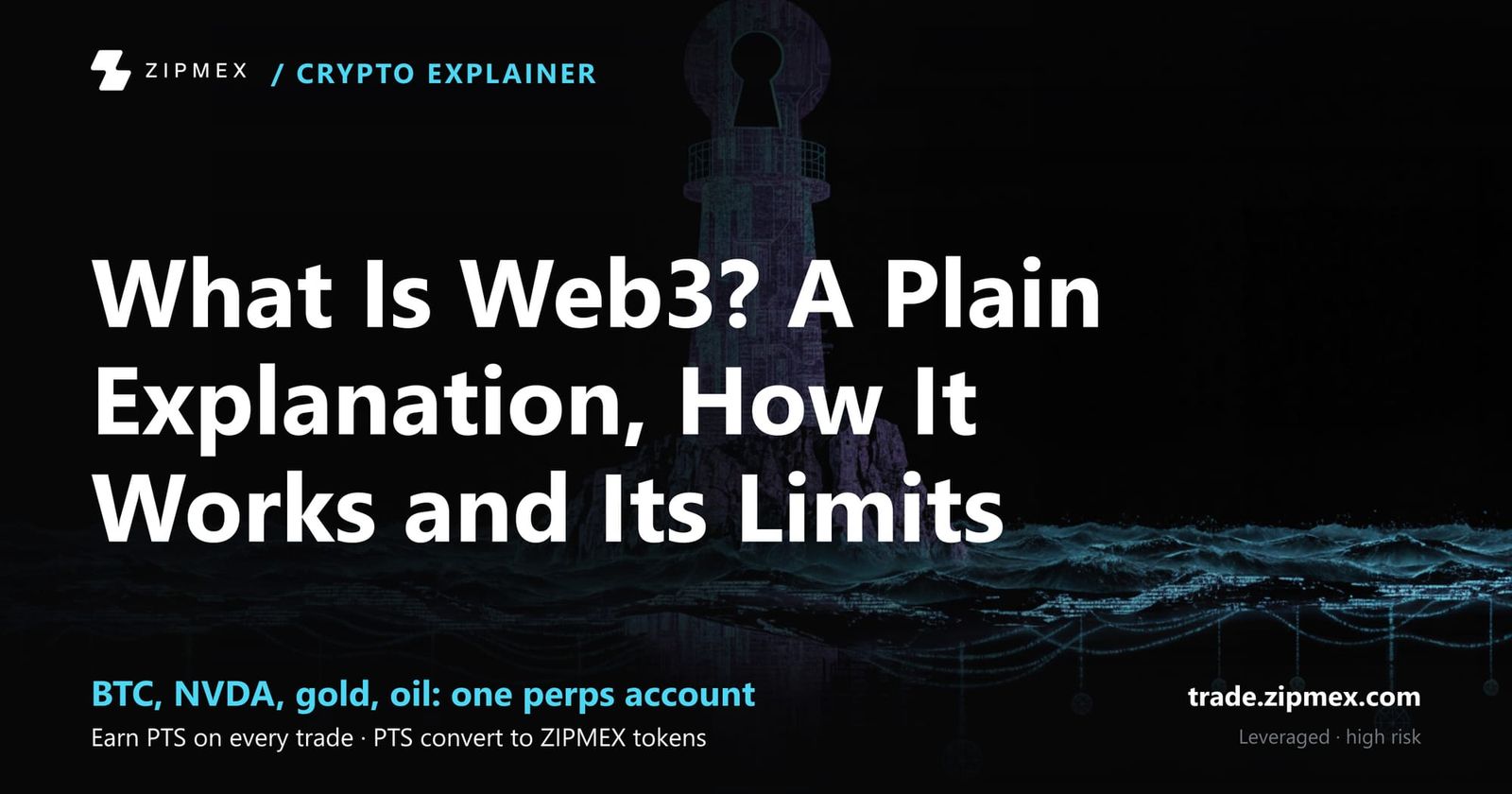 What Is Web3? A Plain Explanation, How It Works and Its Limits