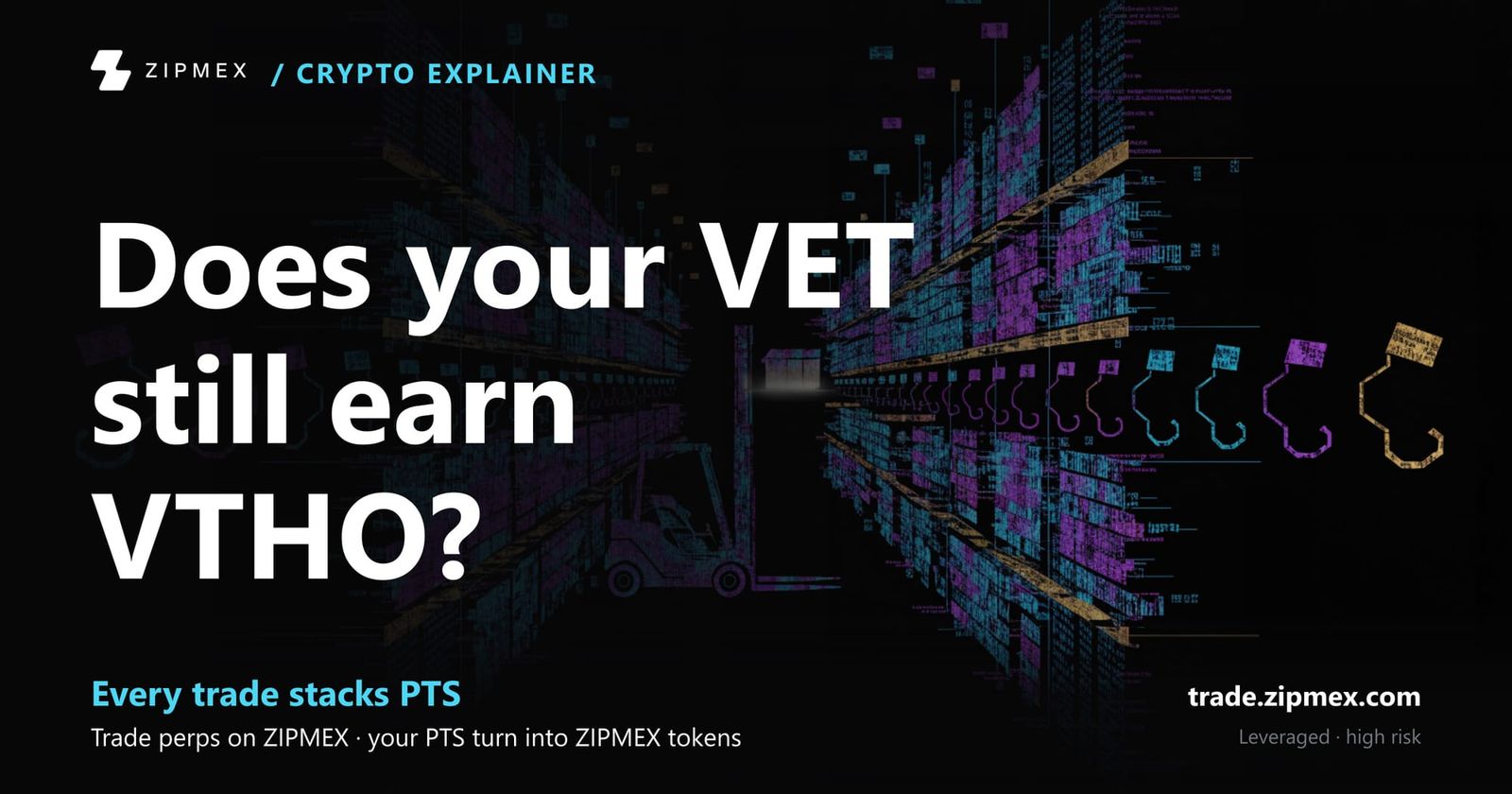 What Is VeChain? VET, VTHO and How the Network Works After Hayabusa