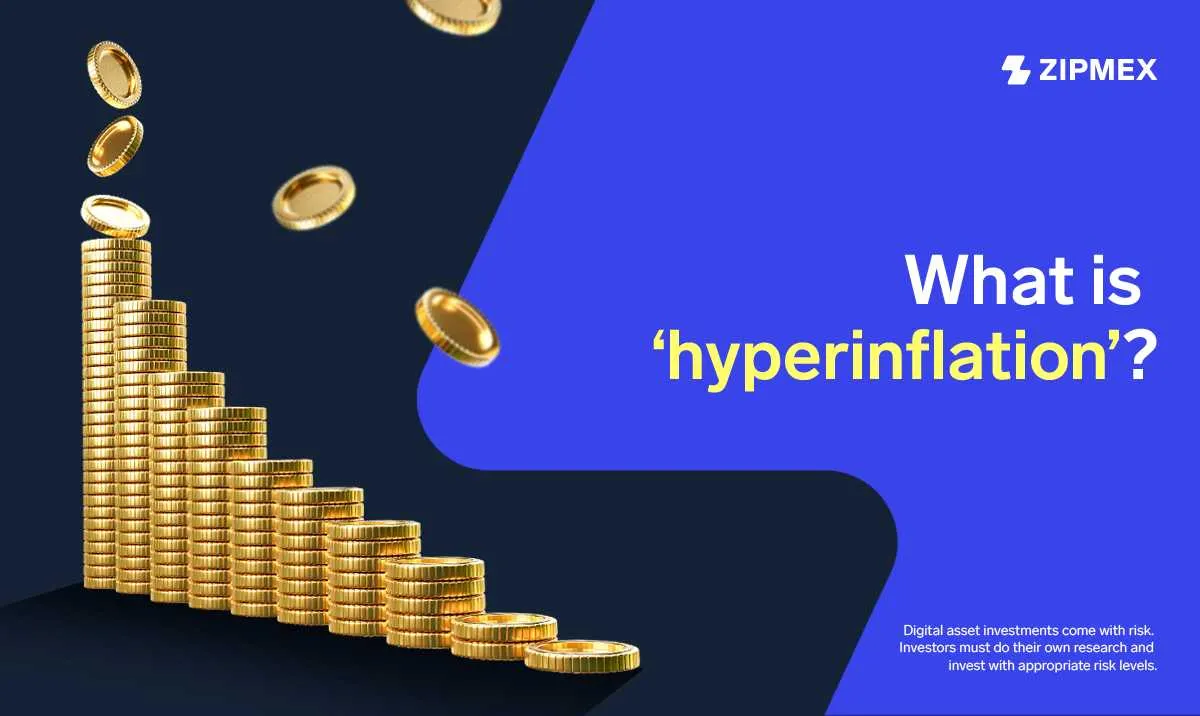 Get To Know Hyperinflation: What Is It? How Does It Affect You?