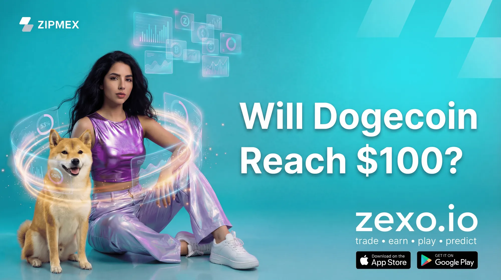 Will Dogecoin Reach $100?