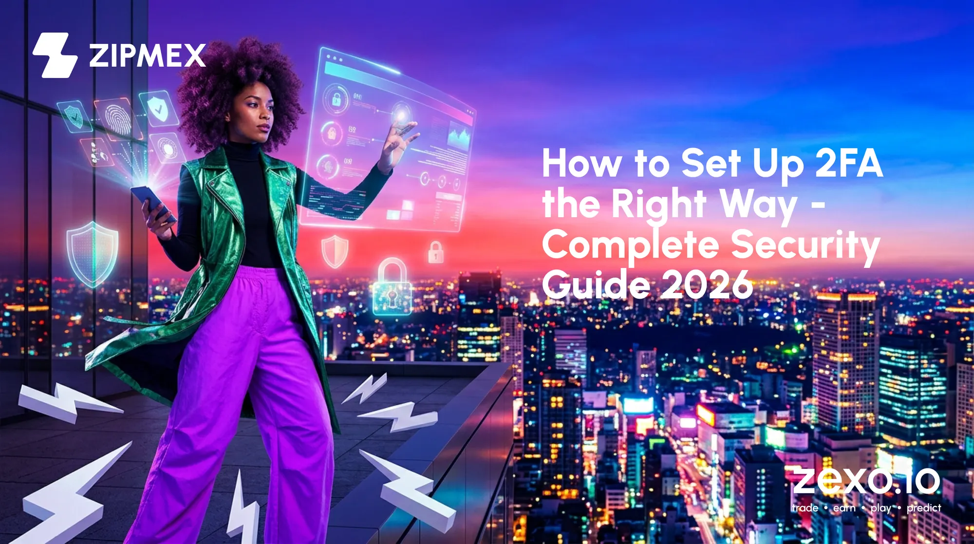 How to Set Up 2FA the Right Way - Complete Security Guide 2026