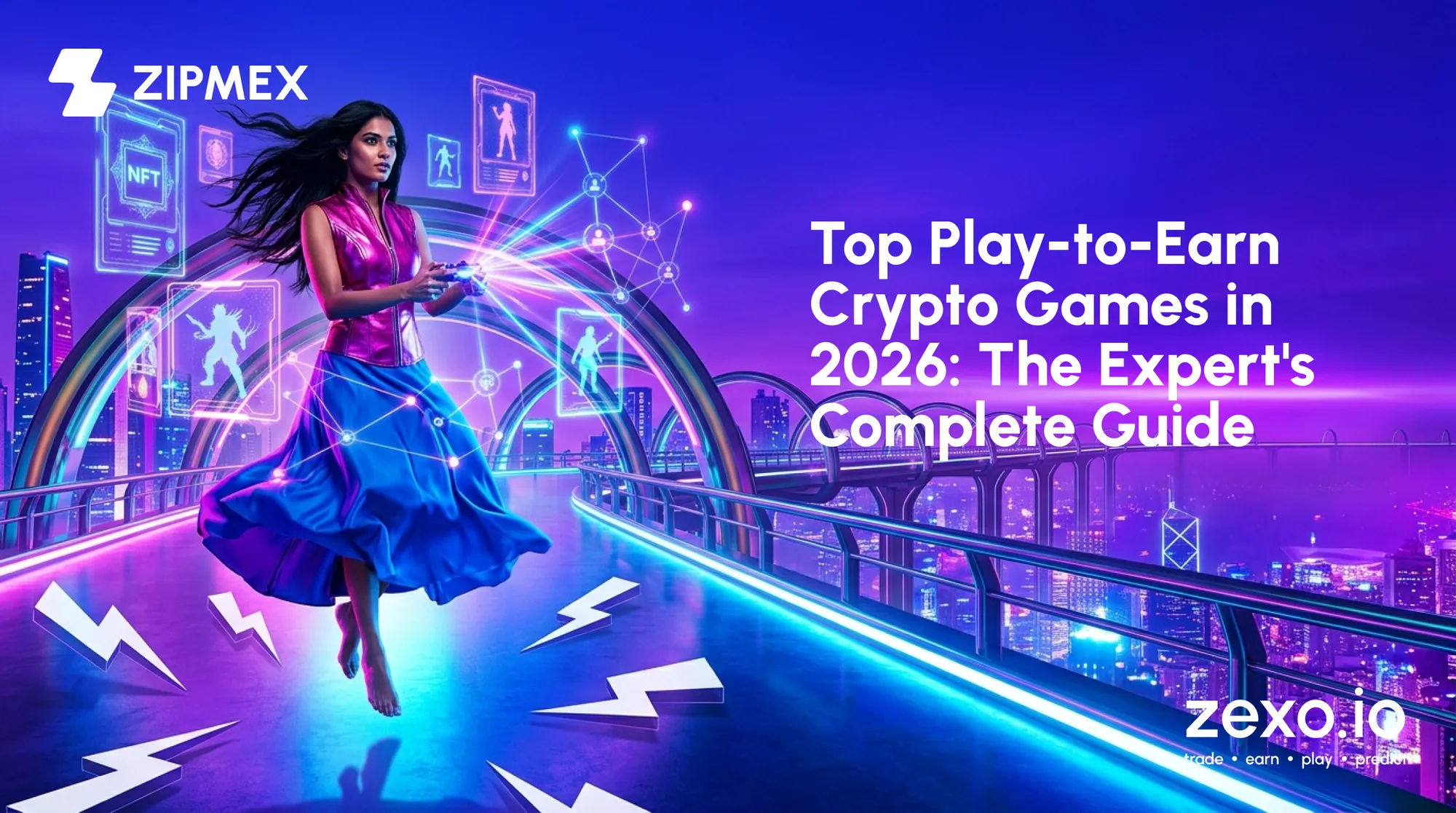 Top Play to Earn Crypto Games in 2026: The Expert's Complete Guide