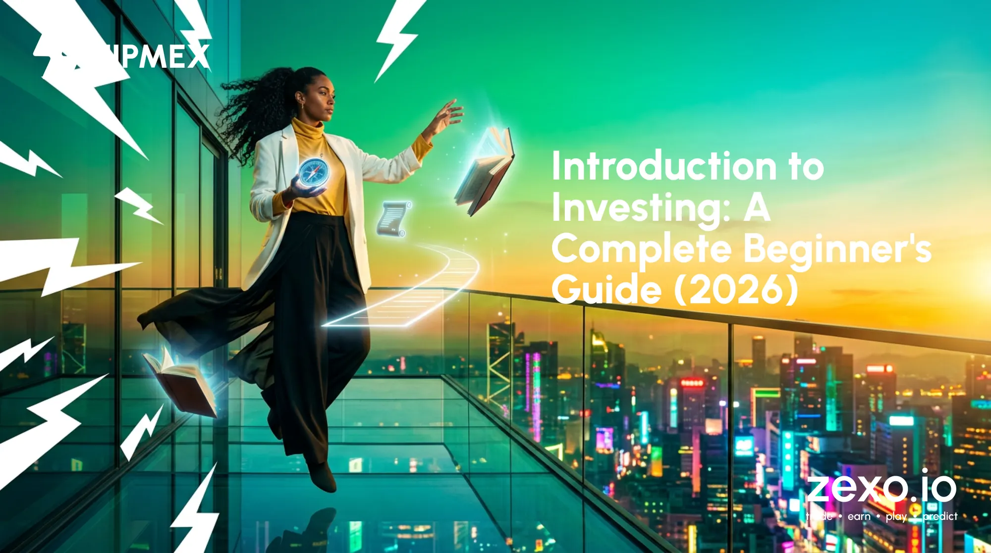 Introduction to Investing: A Complete Beginner's Guide (2026)