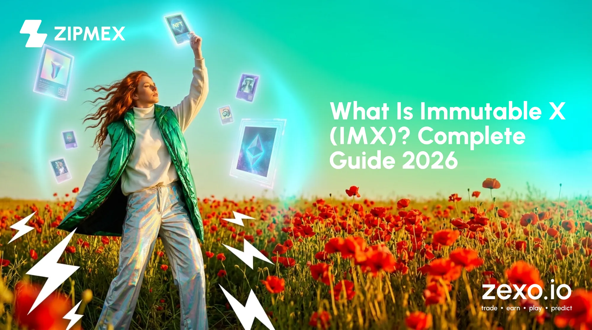 What Is Immutable X (IMX)? Complete Guide 2026
