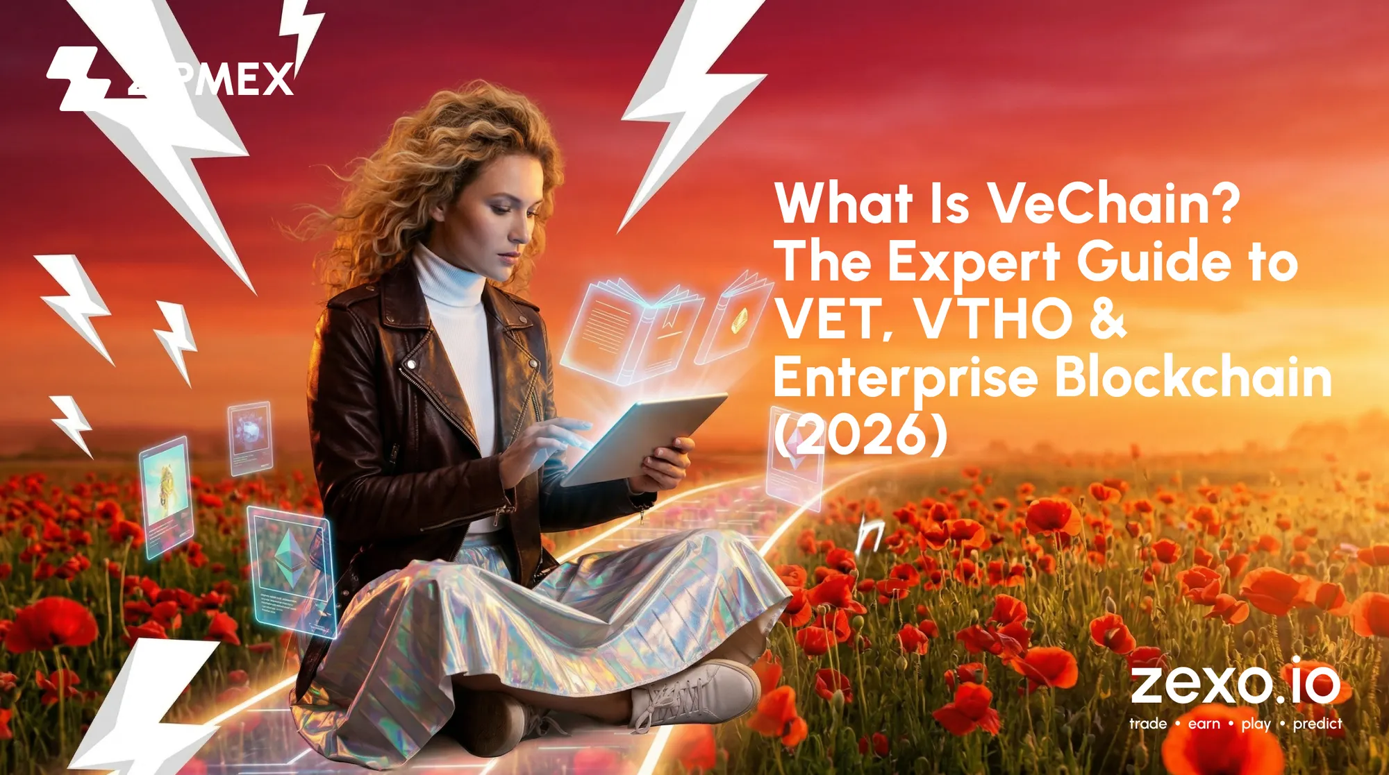 What Is VeChain? The Expert Guide to VET, VTHO & Enterprise Blockchain (2026)