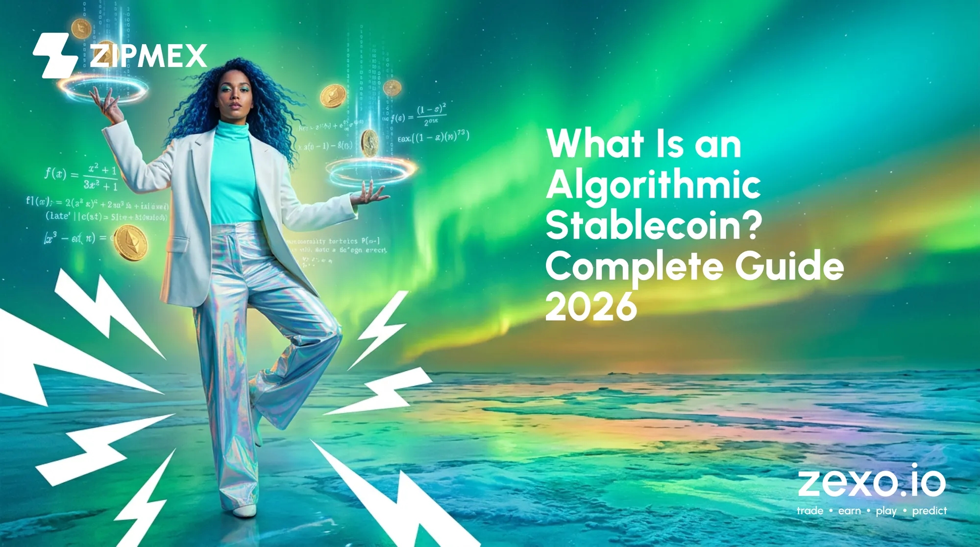 What Is an Algorithmic Stablecoin? Complete Guide 2026