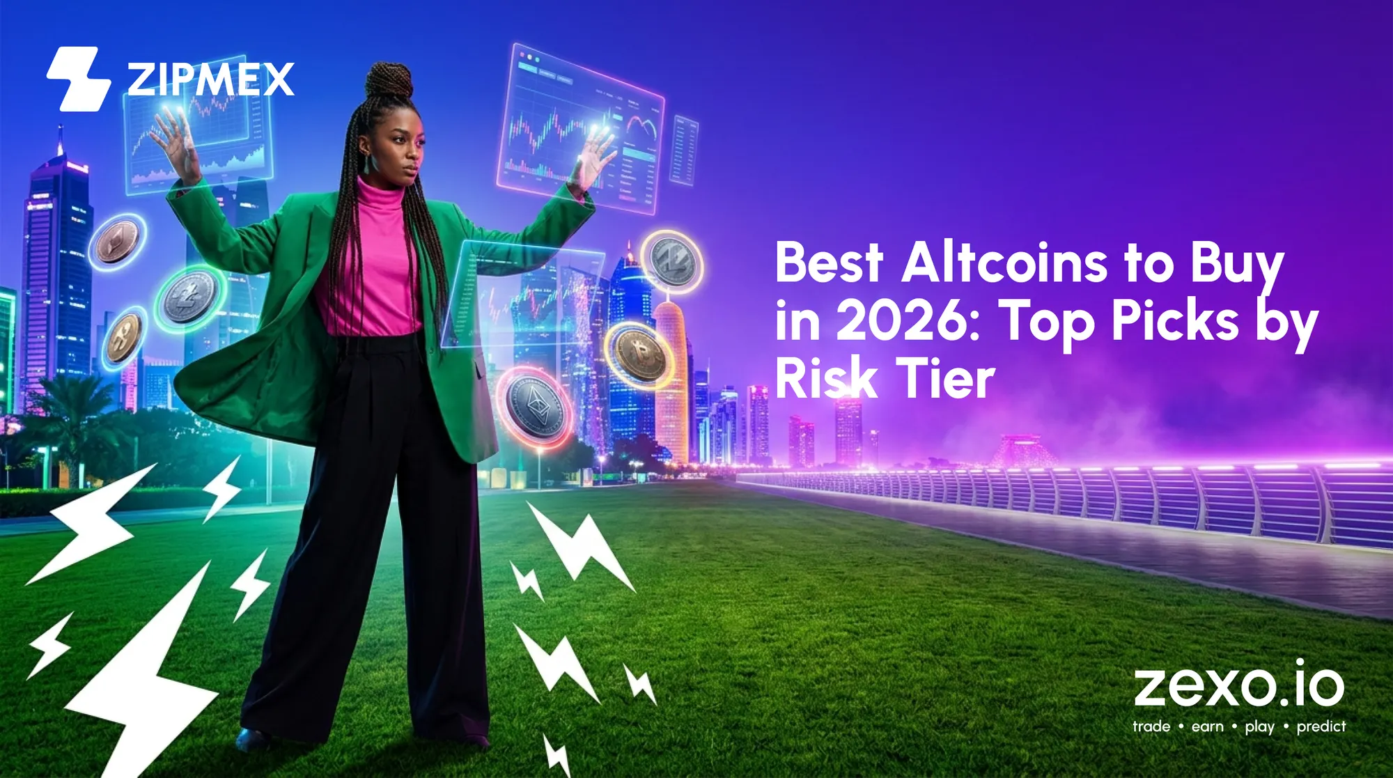 Best Altcoins to Buy in 2026: Top Picks by Risk Tier