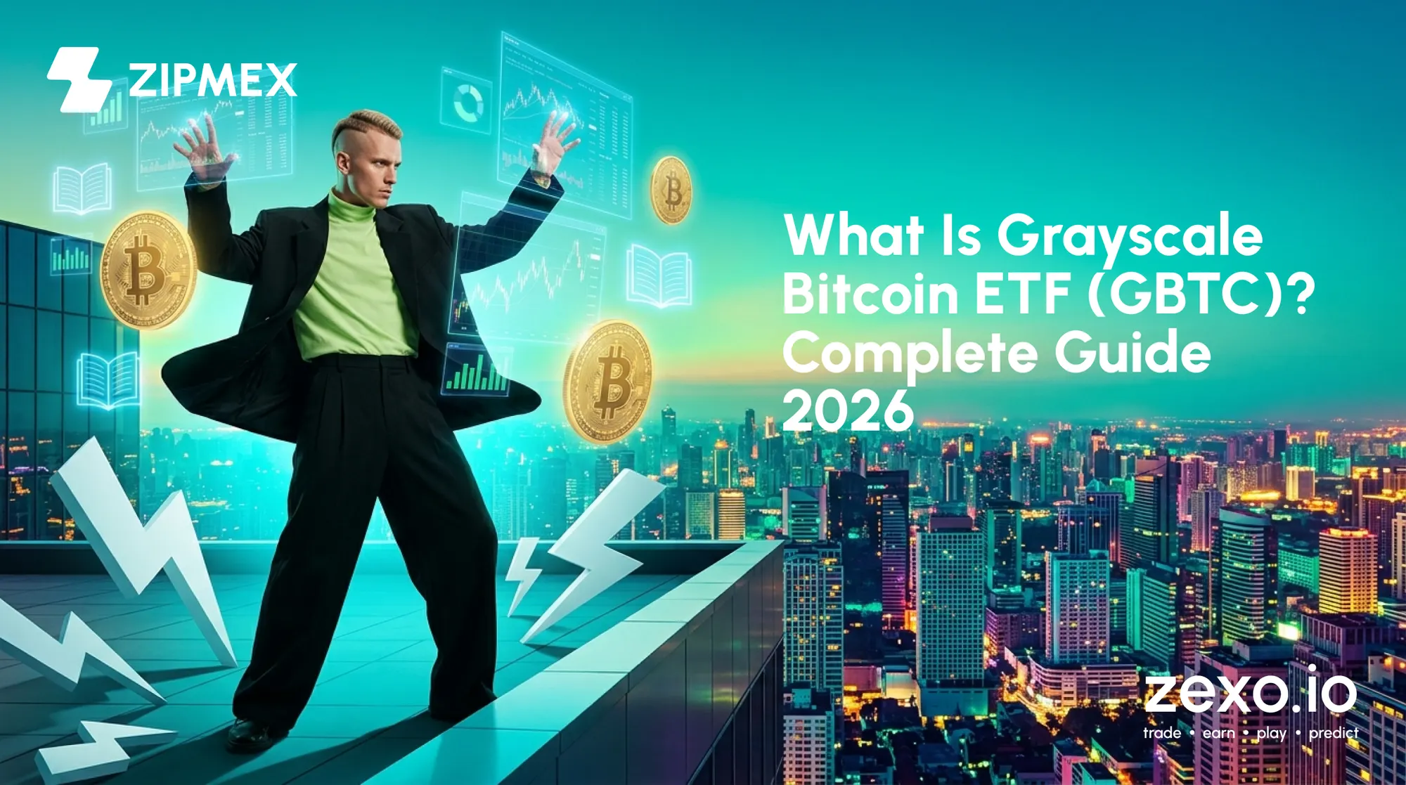 What Is Grayscale Bitcoin ETF (GBTC)? Complete Guide 2026