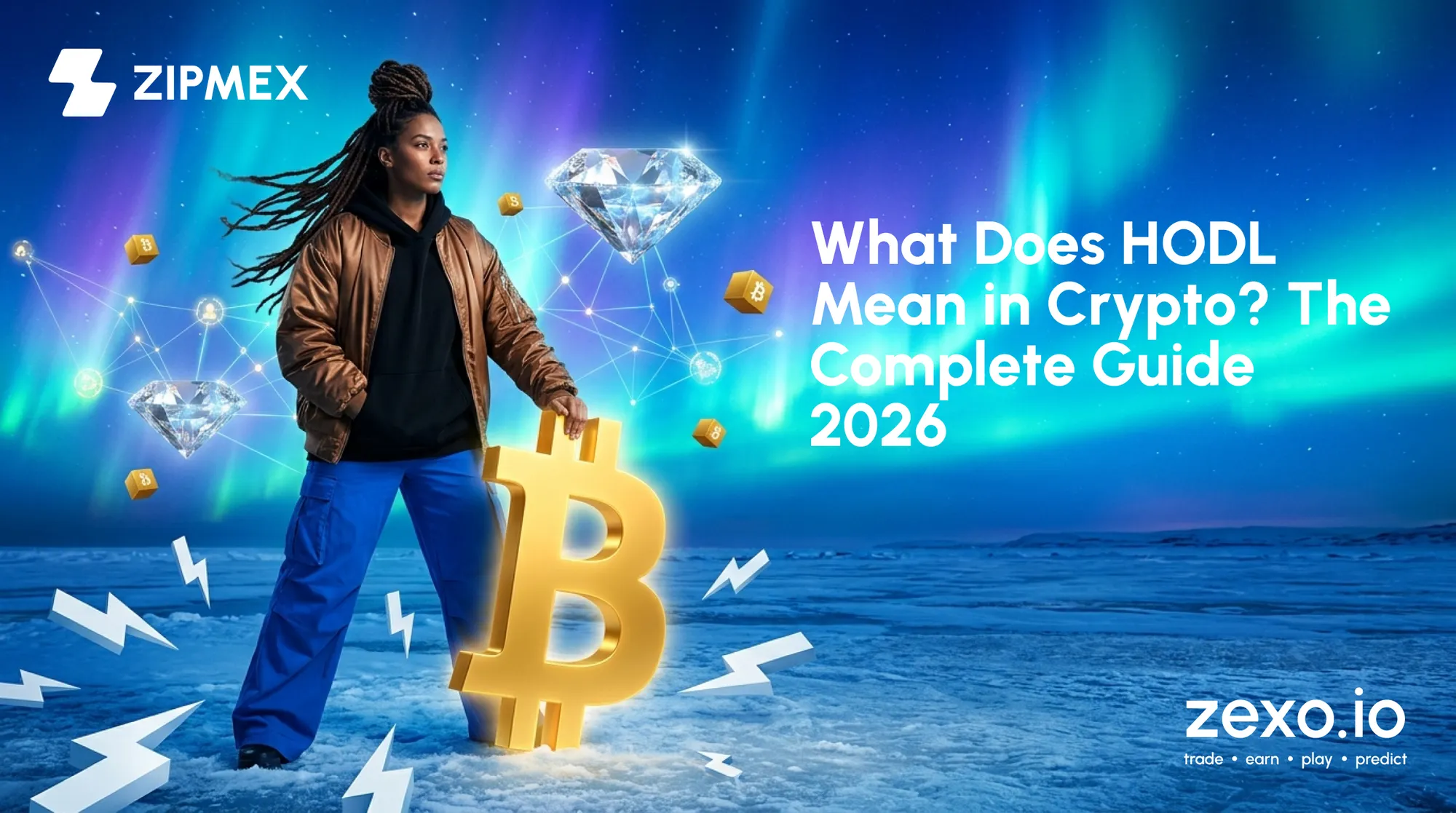 What Does HODL Mean in Crypto? The Complete Guide 2026