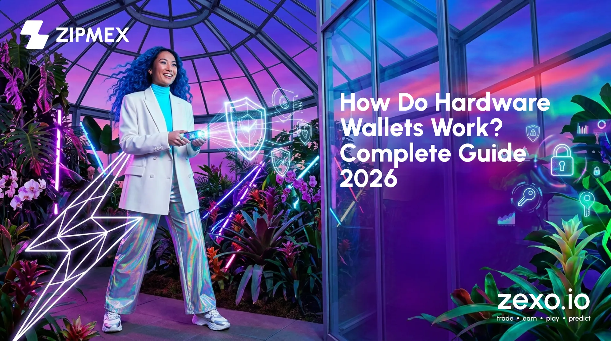 How Do Hardware Wallets Work? Complete Guide 2026