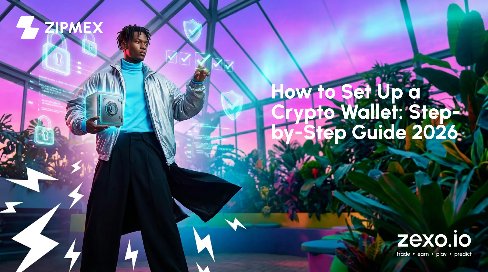 How to Set Up a Crypto Wallet: Step-by-Step Guide 2026