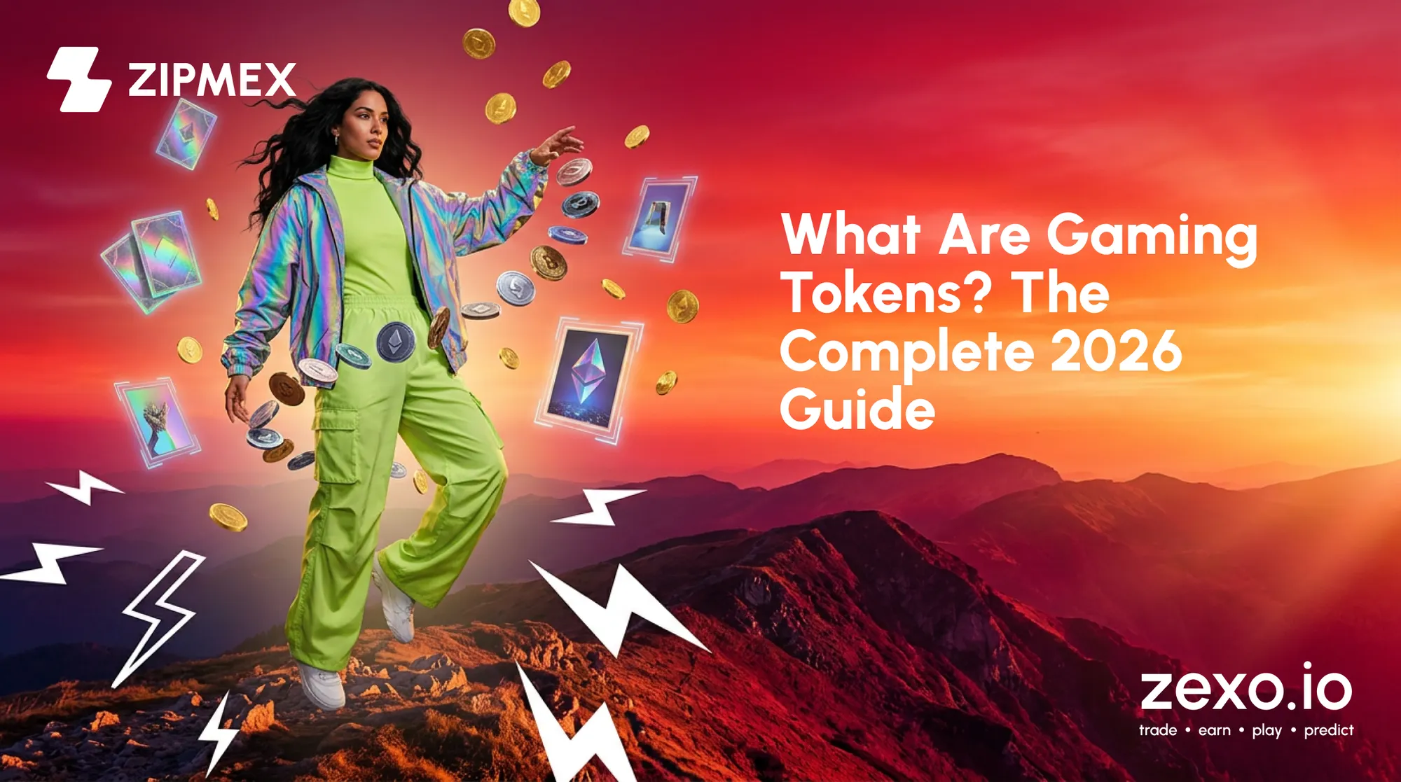 What Are Gaming Tokens? The Complete 2026 Guide