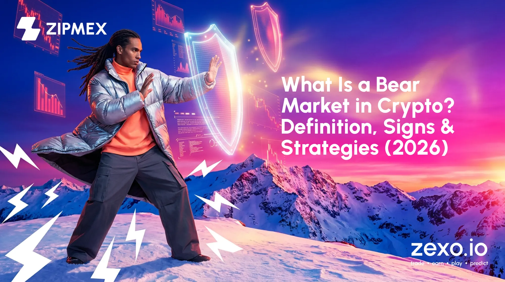 What Is a Bear Market in Crypto? Definition, Signs & Strategies (2026)