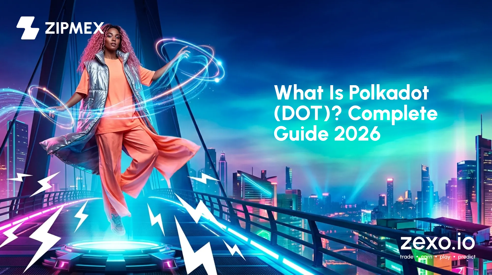 What Is Polkadot (DOT)? Complete Guide 2026