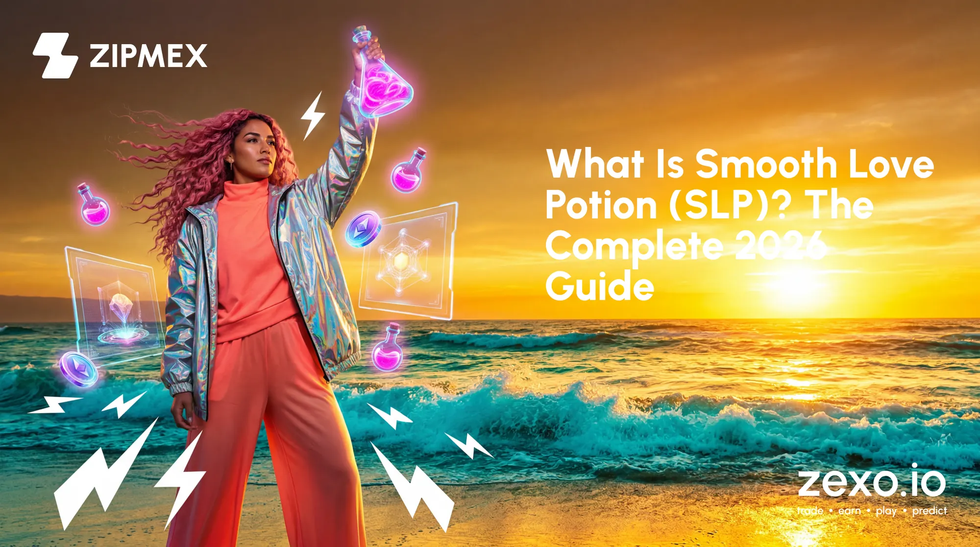 What Is Smooth Love Potion (SLP)? The Complete 2026 Guide