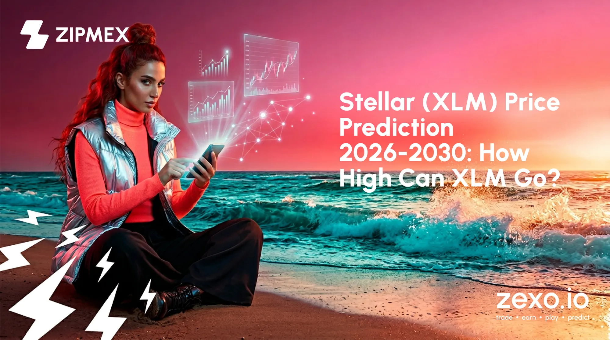 Stellar (XLM) Price Prediction 2026-2030: How High Can XLM Go?