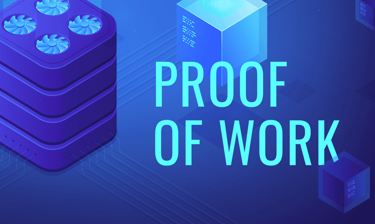 What is Proof of Work (Pow)? How does it really work?