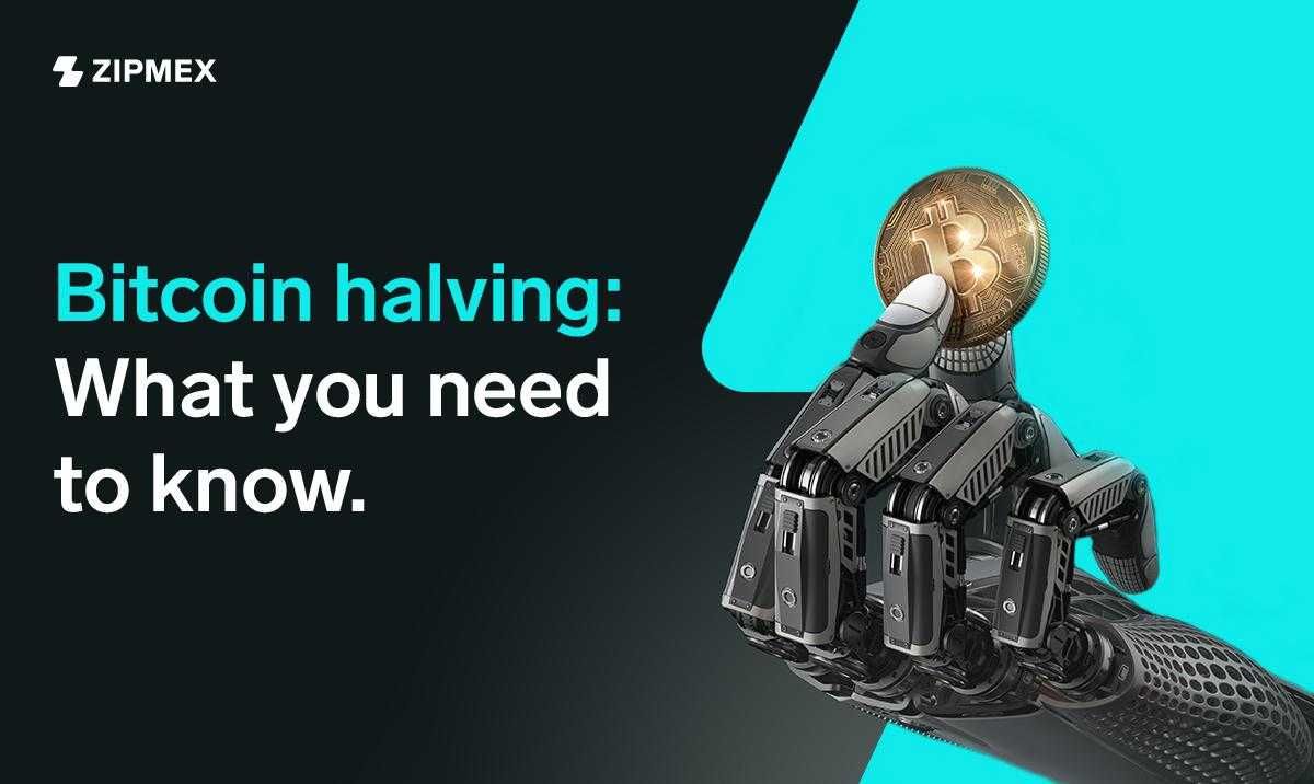 Bitcoin Halving – What you need to know
