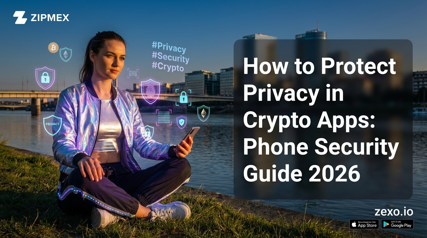 How to Protect Privacy in Crypto Apps: Phone Security Guide 2026