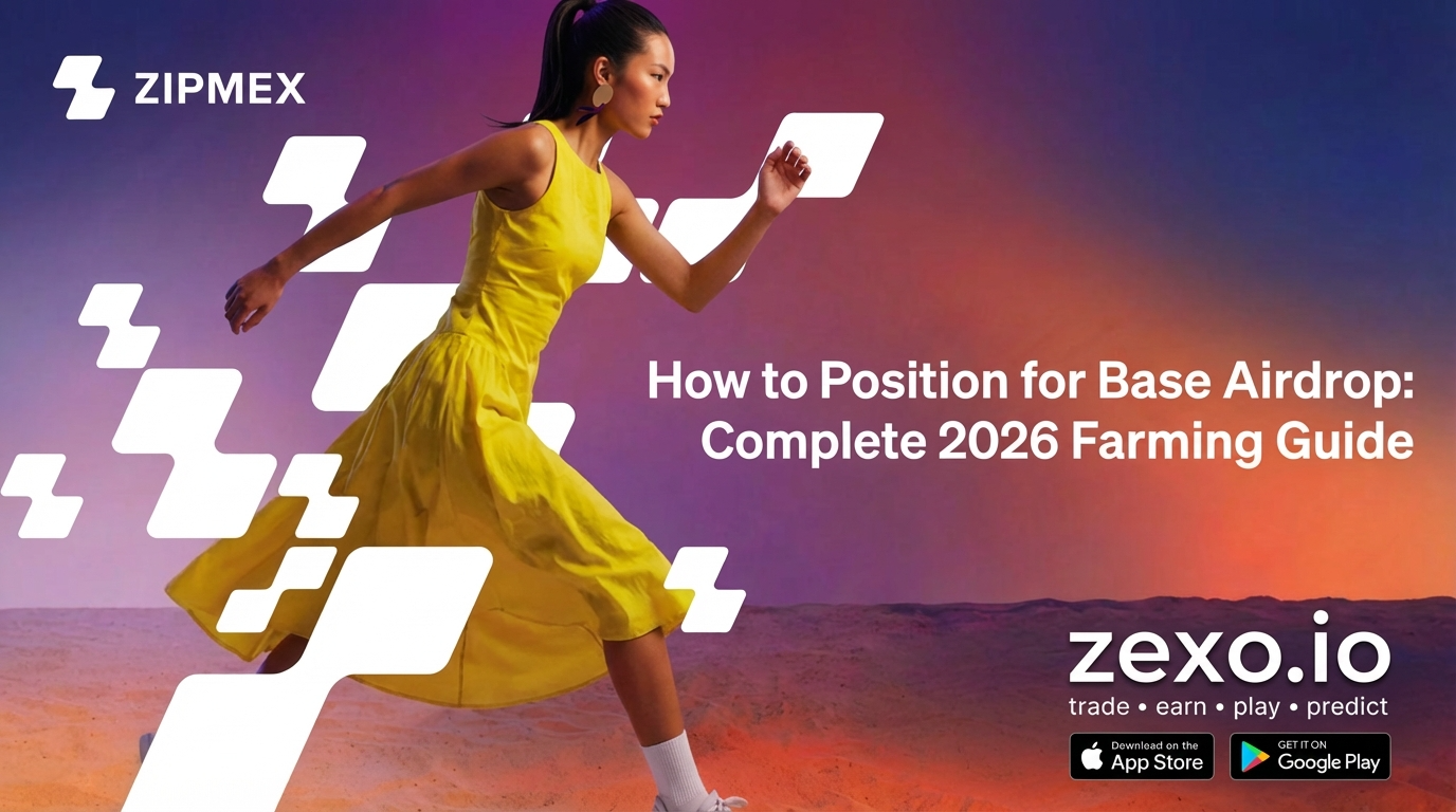 How to Position for Base Airdrop: Complete 2026 Farming Guide