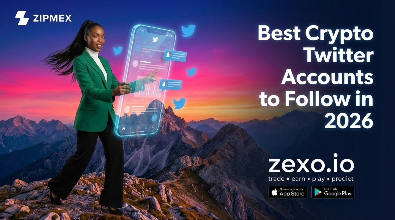 Best Crypto Twitter Accounts to Follow in 2026: Watcher Guru, Whale Alert & Saylor on X