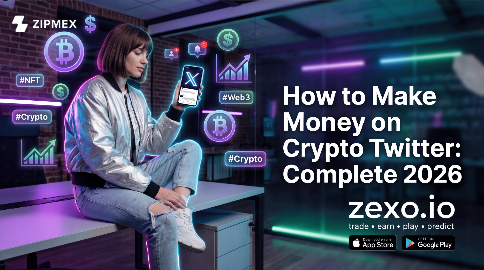 How to Make Money on Crypto Twitter: Complete 2026 Guide